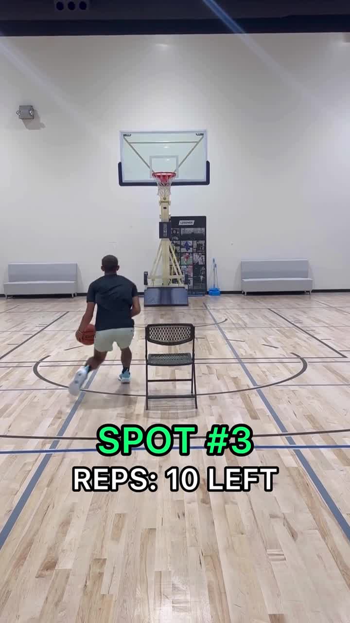 Shooting Around the Arc
