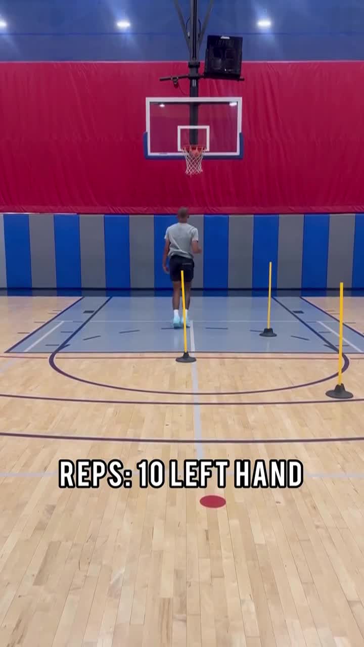 Dynamic Crossover Dribbling Moves