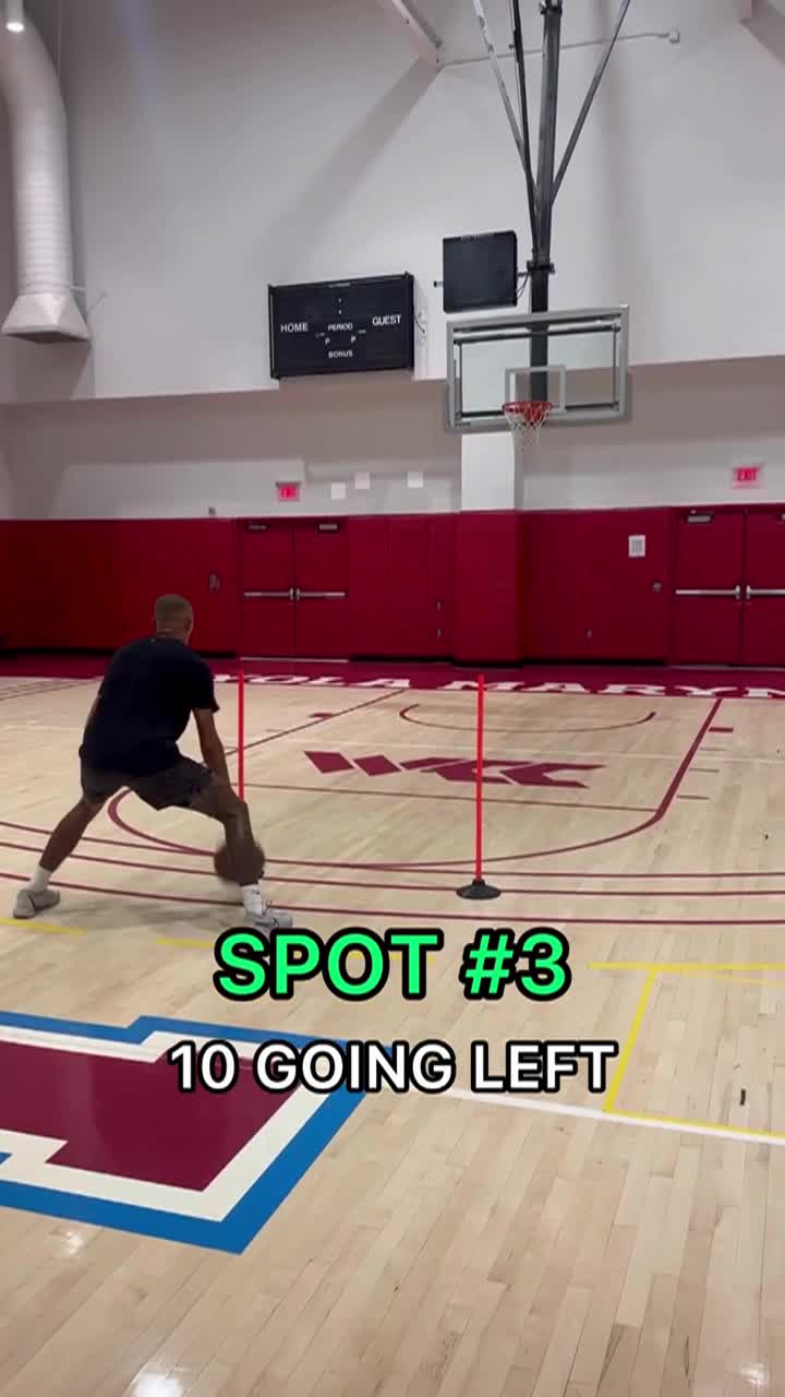 Dynamic Finishing Moves Circuit