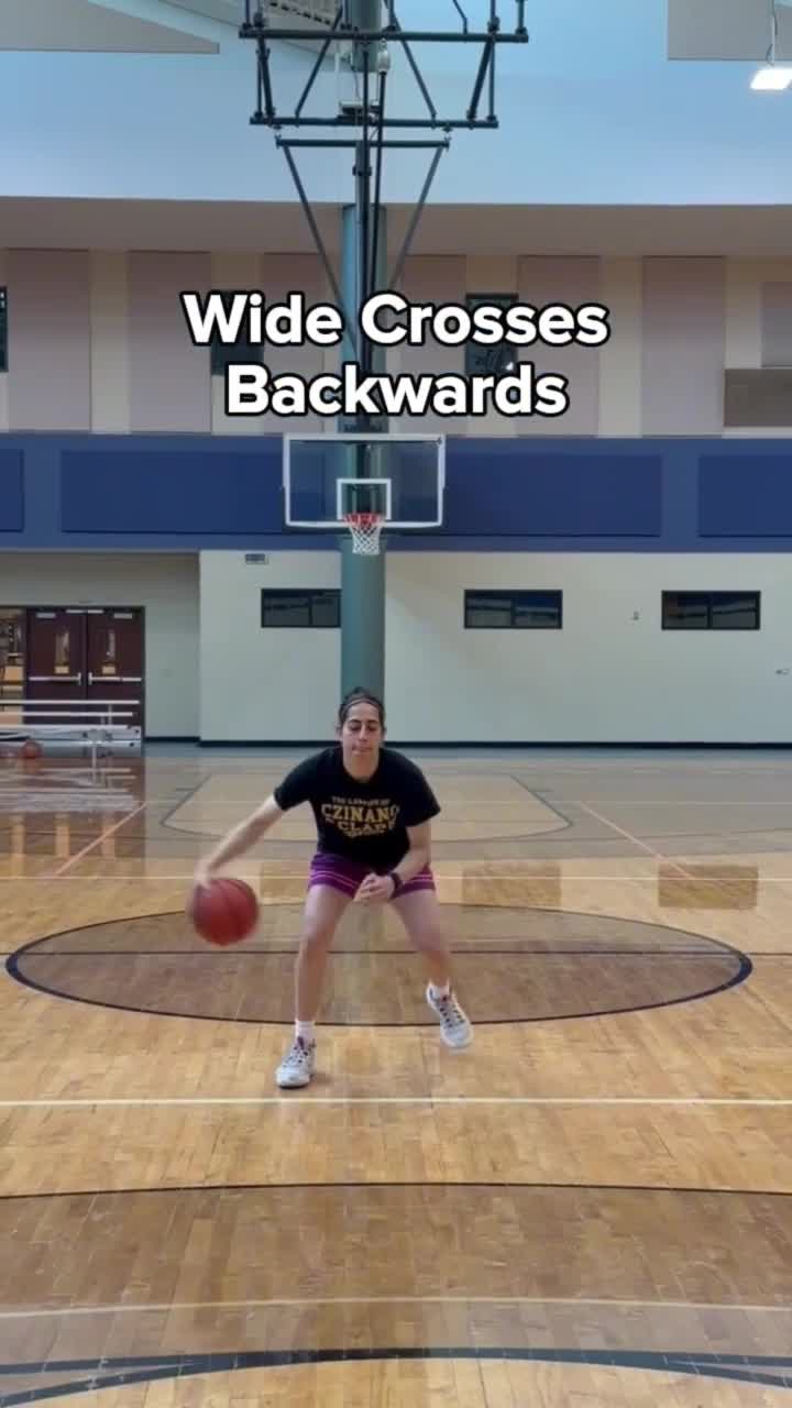 Backward Dribble Mastery Series