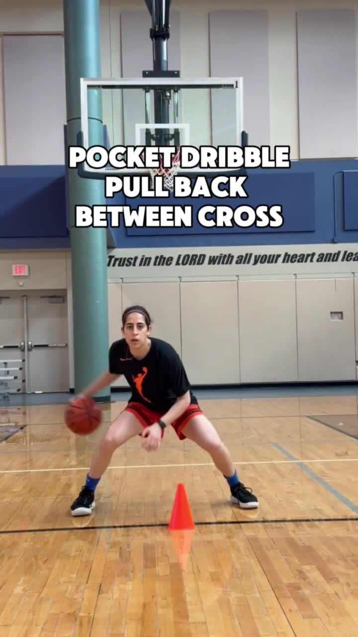 Tight Pocket Dribble & Pull-Back Combos