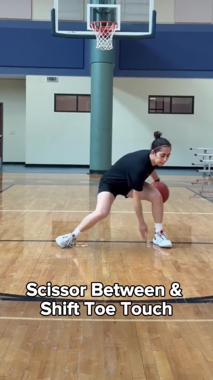 Elite Toe Touch Ball Handling