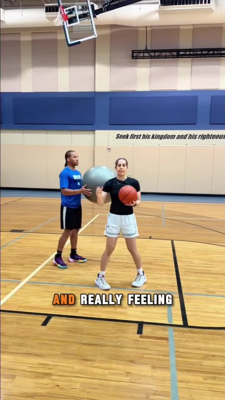 Spin Moves & Balance Finishing