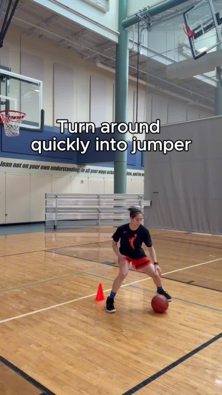 Turn-Around Jumper Quick Release