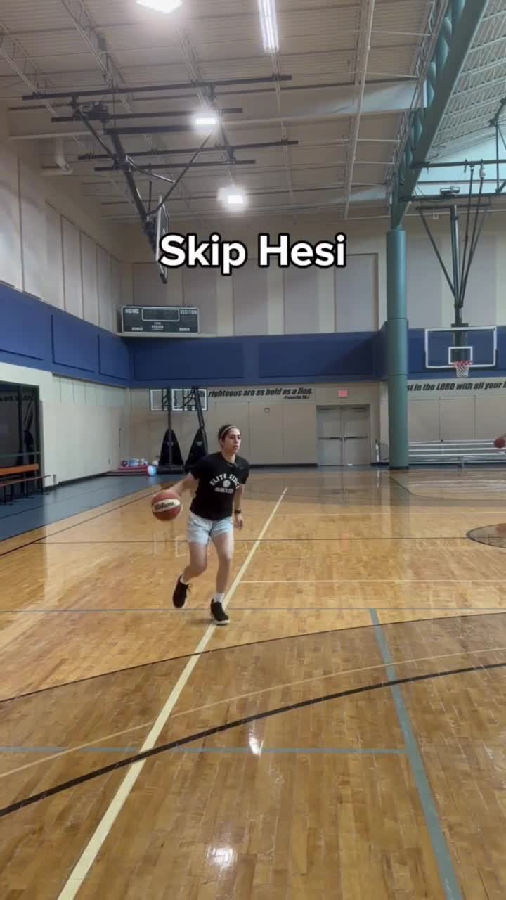 Advanced Dribble Moves for Scoring