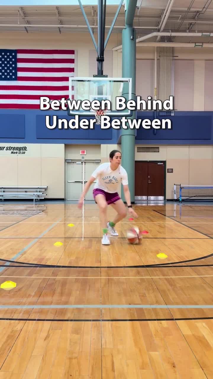 Elite Ball-Handling Combo Workout
