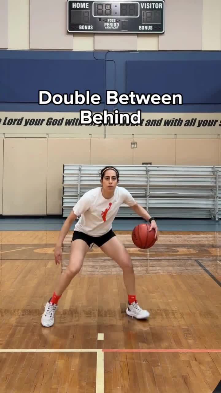 Advanced Combo Dribble Moves