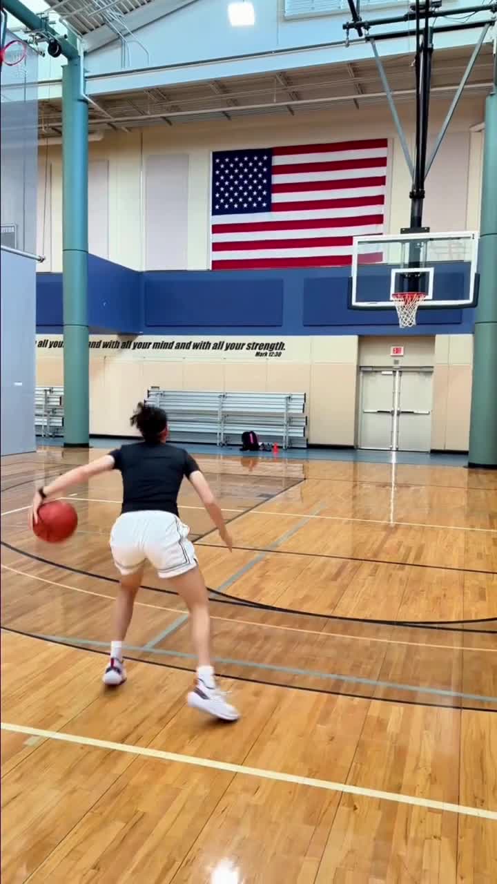Quick-Twitch Dribble & Shot