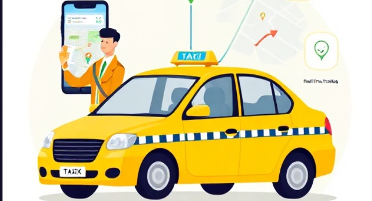 Cab Transport Services