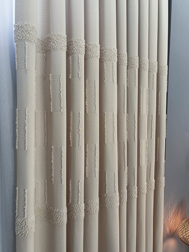 100 cm Dikili Pomelissa Ponponlu Fon TEK KANAT