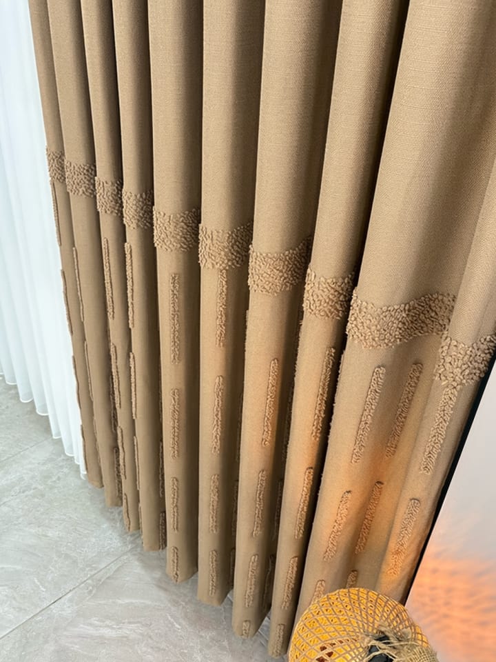 100 cm Dikili Pomelissa Ponponlu Fon TEK KANAT