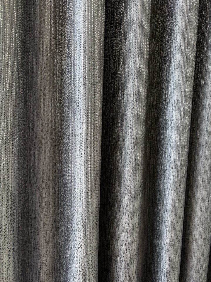Hazan Jakarlı Fon Perde 80 cm Dikili S Pile