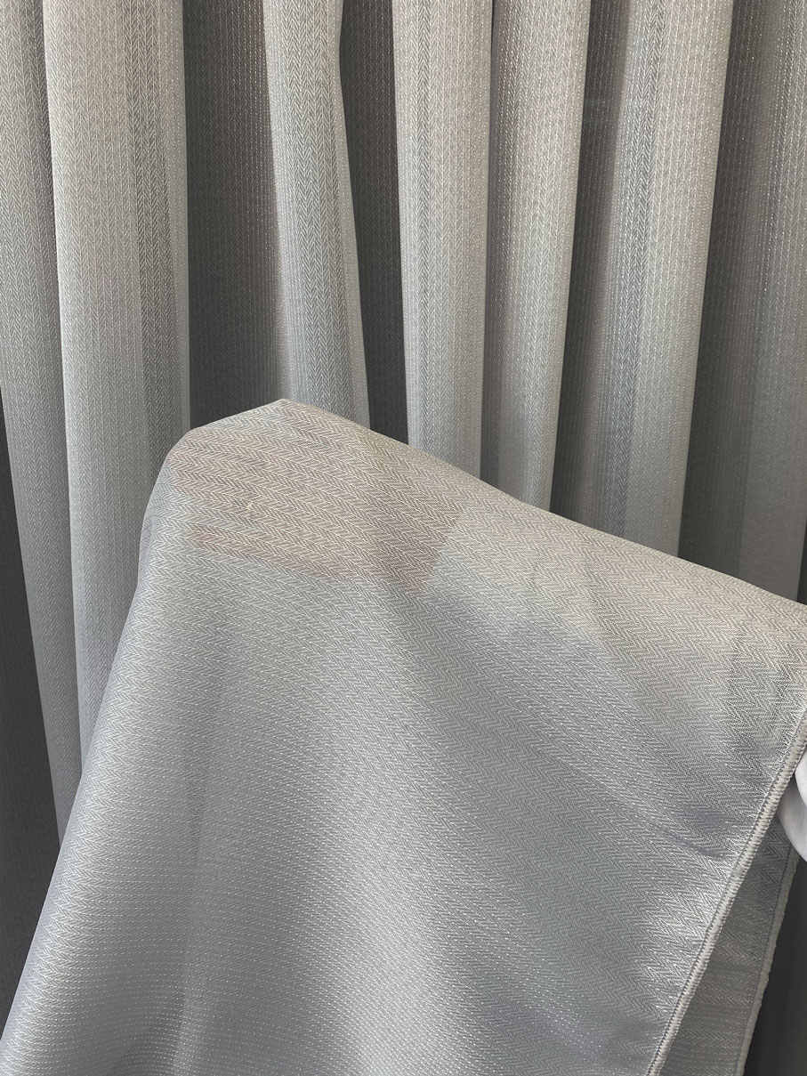 Üsküdar Su Yolu Balık Sırtı Tül Perde