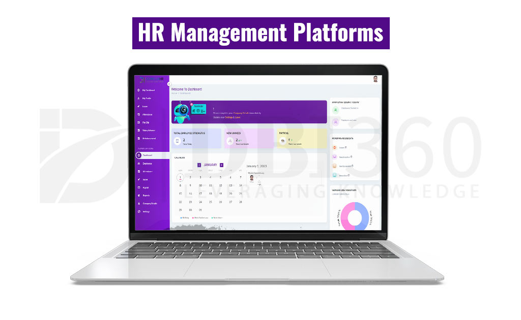HR Management Platform