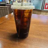 Tim Hortons storefront and interior at Highway 55 &amp; 34th St., Athabasca, AB