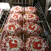 Tim Hortons storefront and interior at 665 8th St Sw, Calgary, AB