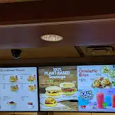 Tim Hortons storefront and interior at 950 Railway Ave - Unit 2 Save-on-foods, Canmore, AB