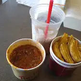Tim Hortons storefront and interior at 9505 68 Ave Unit 103, Grande Prairie, AB