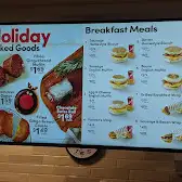 Tim Hortons storefront and interior at 2707 20a Ave,, Nanton, AB