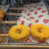 Tim Hortons storefront and interior at 211 - 10 Westwind Drive, Spruce Grove, AB