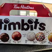 Tim Hortons storefront and interior at 6801 Hwy 16a West, Vegreville, AB