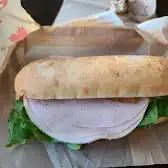 Tim Hortons storefront and interior at 28060 Fraser Highway, Abbotsford, BC