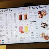 Tim Hortons storefront and interior at 6200 Mckay Ave, Burnaby, BC