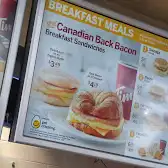 Tim Hortons storefront and interior at 10108 Nordel Court, Delta, BC