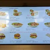 Tim Hortons storefront and interior at 1421 Trans Canada Hwy, Golden, BC