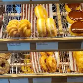 Tim Hortons storefront and interior at 1723 East Trans Canada Hwy, Kamloops, BC