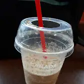Tim Hortons storefront and interior at 1800 Tranquille Rd, Kamloops, BC