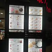 Tim Hortons storefront and interior at 7272 200th St, Langley, BC