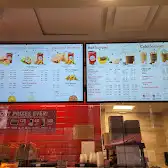 Tim Hortons storefront and interior at 194 Riverside Dr, North Vancouver, BC