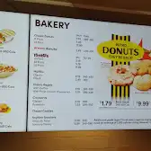 Tim Hortons storefront and interior at 11320 Steveston Hwy, Richmond, BC
