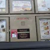 Tim Hortons storefront and interior at 52855 Yale Rd East, Rosedale, BC