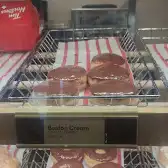 Tim Hortons storefront and interior at 52855 Yale Rd East, Rosedale, BC