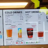 Tim Hortons storefront and interior at 9900 King George Blvd, Surrey, BC