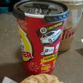 Tim Hortons storefront and interior at Unit #1011 10355 152nd Street Guildford Town Centre, Surrey, BC