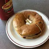 Tim Hortons storefront and interior at 3749 Shelbourne St, Victoria, BC