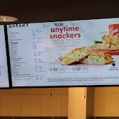 Tim Hortons storefront and interior at 3990 Shelbourne St, Victoria, BC