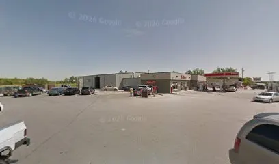 Tim Hortons storefront and interior at 241 2nd Ave North, Stonewall, MB