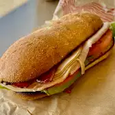 Tim Hortons storefront and interior at 452 Madawaska Rd, Grand Falls, NB