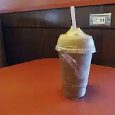 Tim Hortons storefront and interior at 1166 Mountain Rd, Moncton, NB