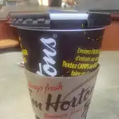 Tim Hortons storefront and interior at 194 Beardsley Rd, New Brunswick, NB