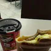Tim Hortons storefront and interior at 220-224 Conception Hwy, Bay Roberts, NL