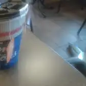 Tim Hortons storefront and interior at 283 Portugal Cove Rd, St John's, NL