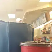 Tim Hortons storefront and interior at 116 Wyse Rd, Dartmouth, NS