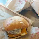 Tim Hortons storefront and interior at 244 Waverley Rd, Dartmouth, NS