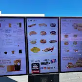 Tim Hortons storefront and interior at 975 Wilkinson Avenue, Dartmouth, NS