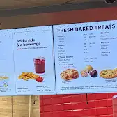 Tim Hortons storefront and interior at 217 Chain Lake Dr, Halifax, NS